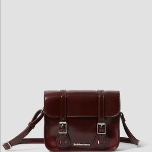 Dr Marten 7” vegan crossbody bag